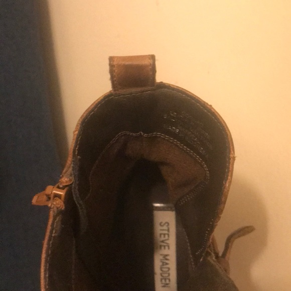 STEVE MADDEN BOOTS - Picture 4 of 4